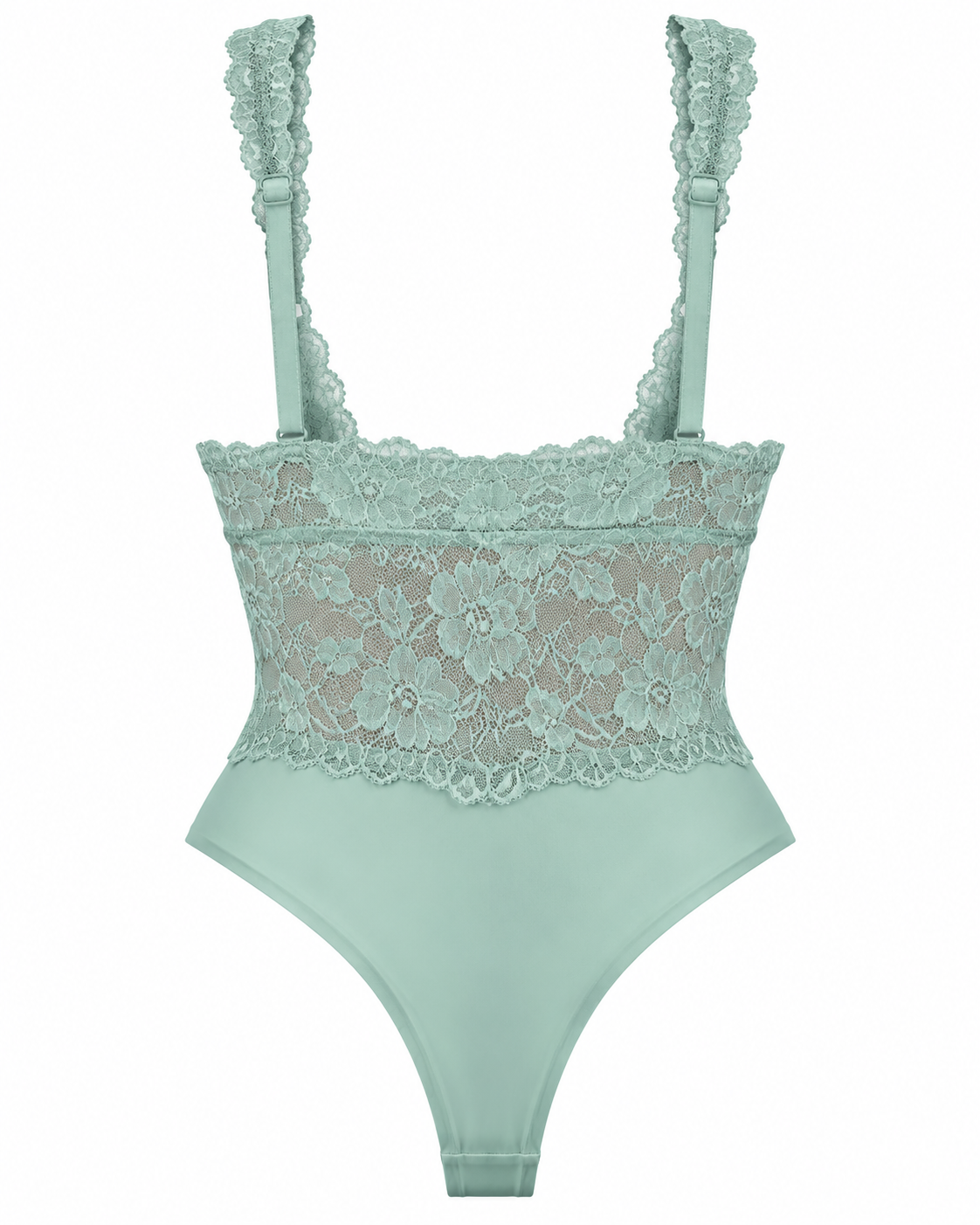 Sweet Bralette Lace Bodysuit