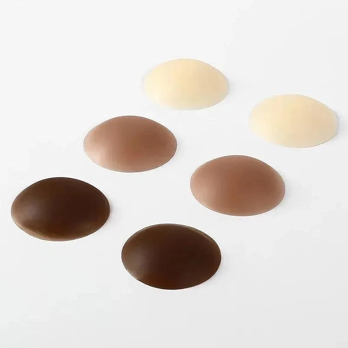 Second Skin Reusable Silicone Nipple Covers