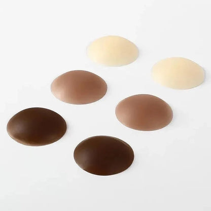Second Skin Reusable Silicone Nipple Covers