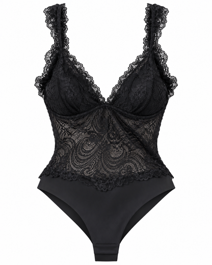 Sweet Bralette Lace Bodysuit