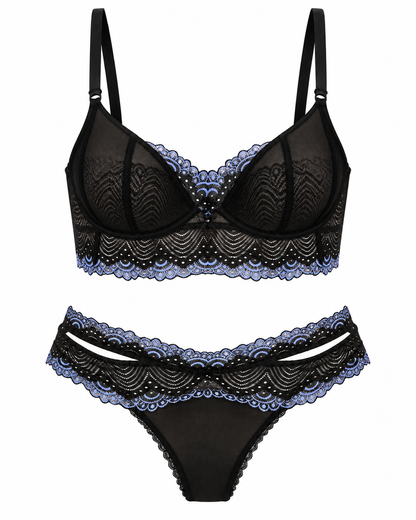 Amour Underwire Lace Lingerie Se