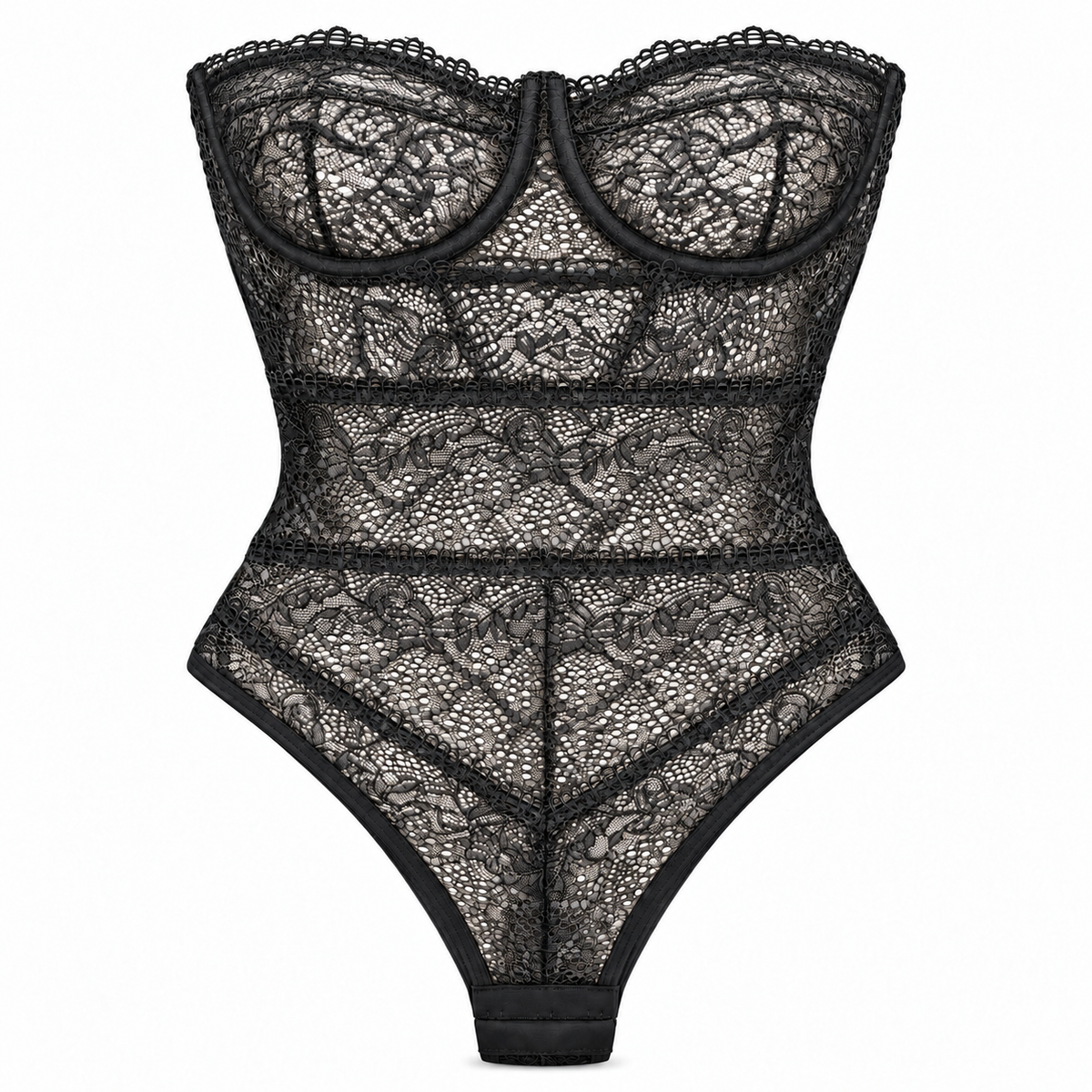 Sweet Lace Bodysuit