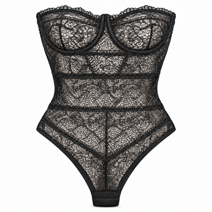 Sweet Lace Bodysuit