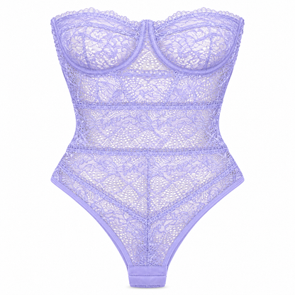 Sweet Lace Bodysuit