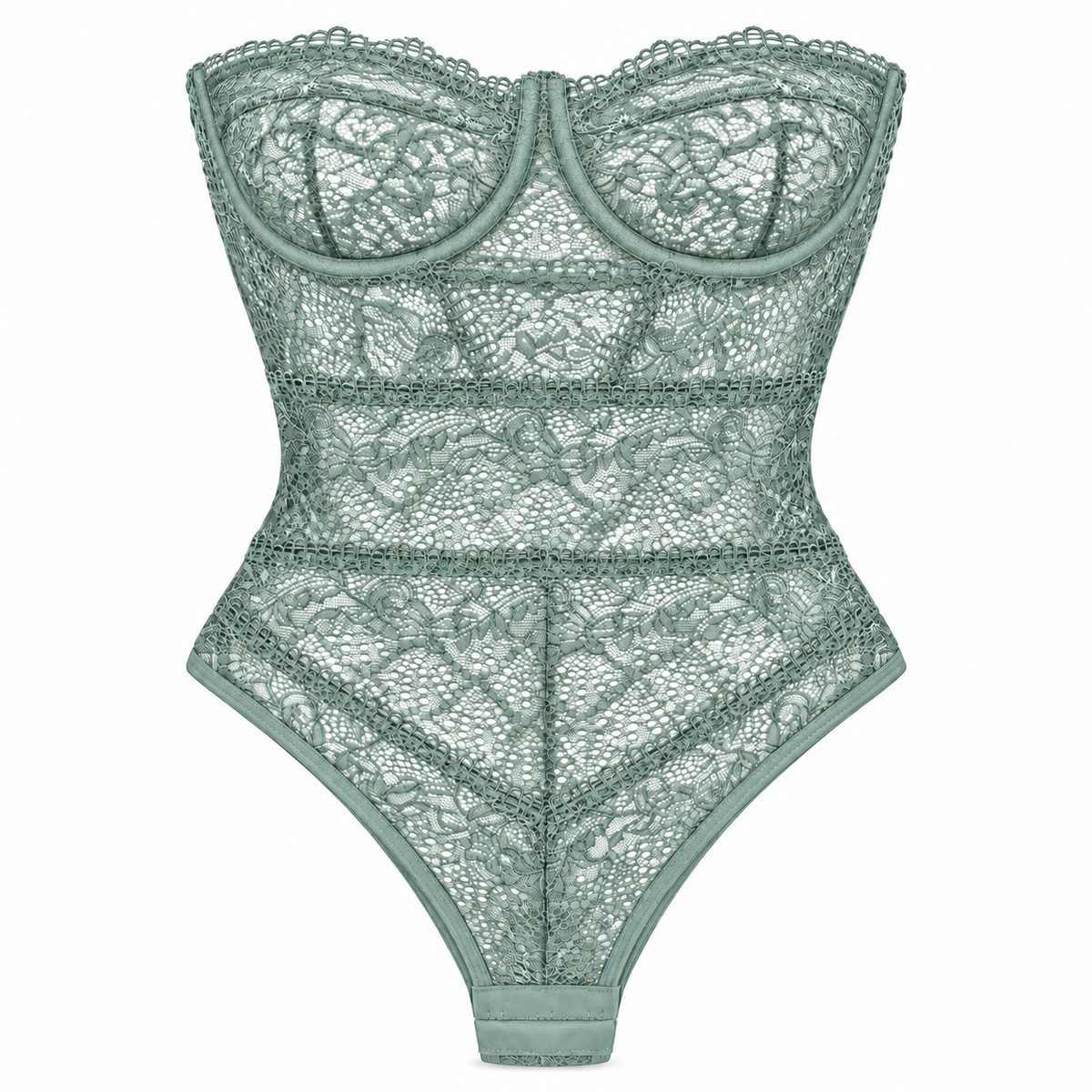 Sweet Lace Bodysuit