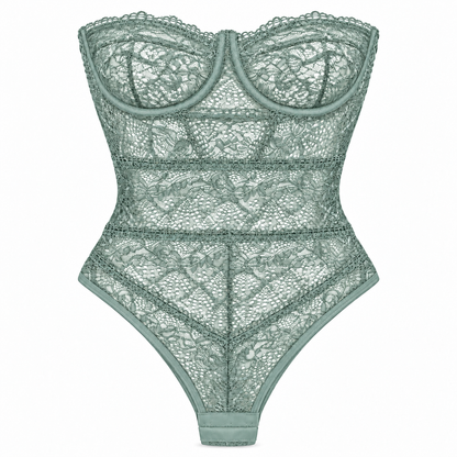 Sweet Lace Bodysuit