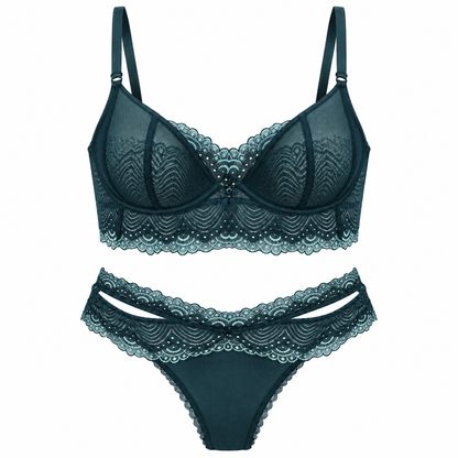 Teal_Lace_Lingerie_Set
