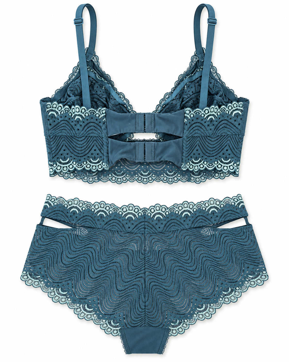 Amour Underwire Lace Lingerie Se