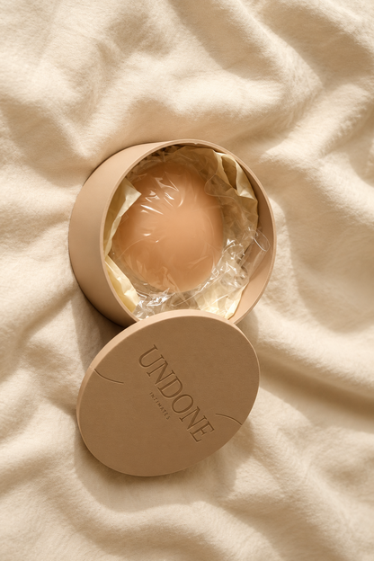 Second Skin Reusable Silicone Nipple Covers