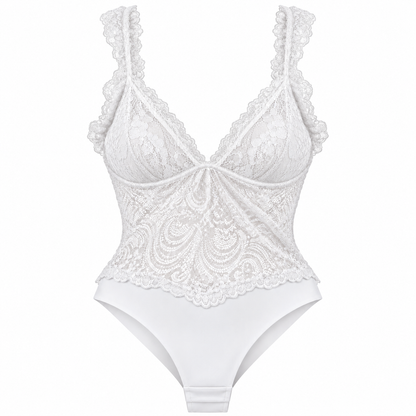 Sweet Bralette Lace Bodysuit