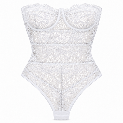 Sweet Lace Bodysuit